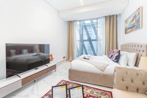 Bügeleisen/Bügelbrett, WLAN, Bettwäsche