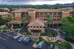 Exterior - The Westin Kierland Villas one bedroom Deluxe, free parking, kitchenette (Scottsdale)