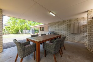 Ristorazione all'aperto