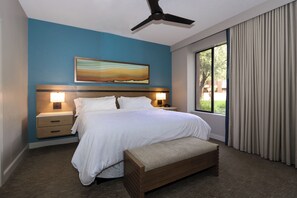 1 makuuhuone, silitysrauta/-lauta, ilmainen Wi-Fi, vuodevaatteet