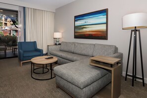 Smart TV, DVD player, ping pong
