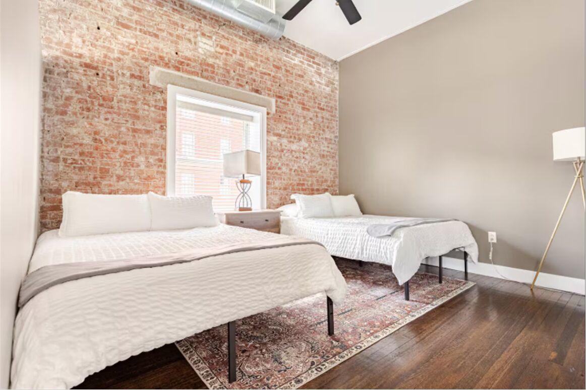 1 bedroom, free WiFi, bed sheets, wheelchair access