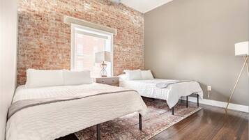 1 bedroom, free WiFi, bed sheets, wheelchair access