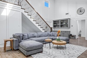 Televisio, työhuone