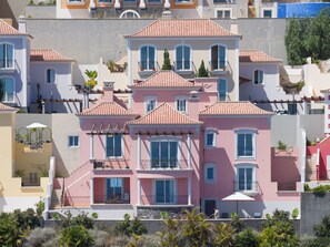 واجهة المنشأة