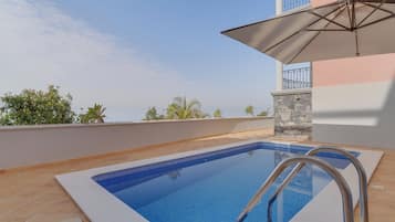 Piscina externa