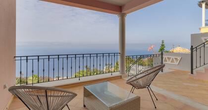 Villa Pembe Palheiro Village