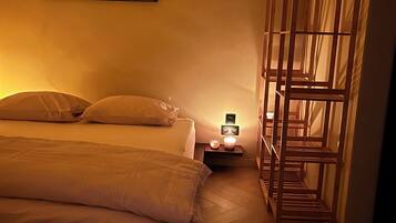 3 chambres, fer et planche Ă repasser, Wi-Fi, draps fournis