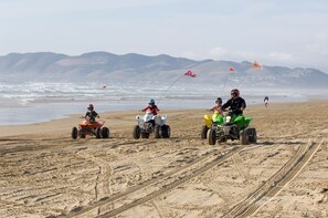 Platja a a prop