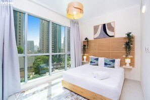 2 室のベッドルーム、アイロン / アイロン台、旅行用ベビーベッド、WiFi