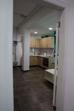 Standard Double Room | Private kitchen