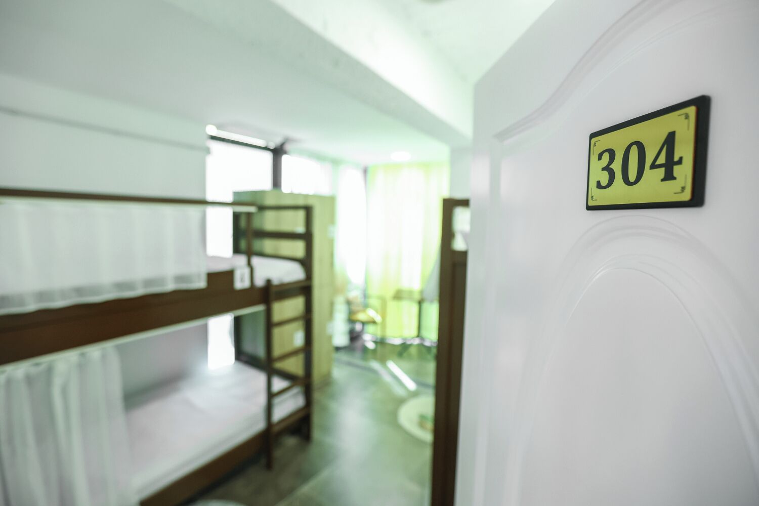 Dormitorio compartido básico, dormitorio mixto | Wifi gratis