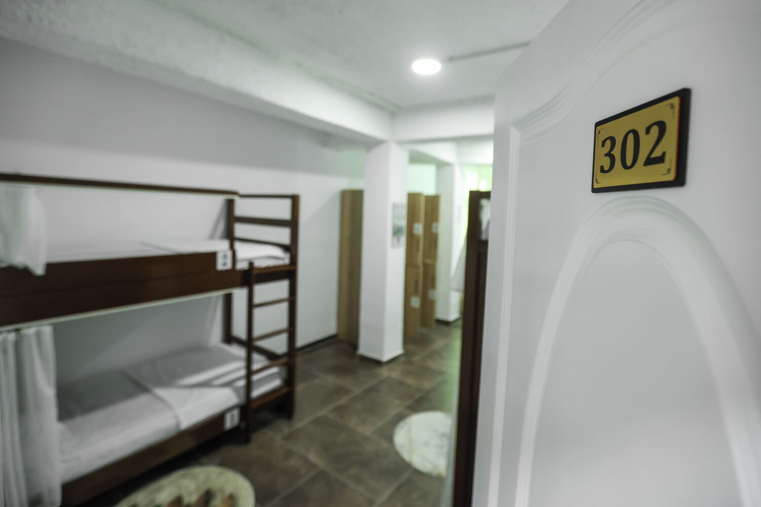 Dormitorio compartido estándar, dormitorio mixto | Wifi gratis