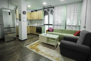 Living area - Backpacker Hostel Kruje (Krujë)