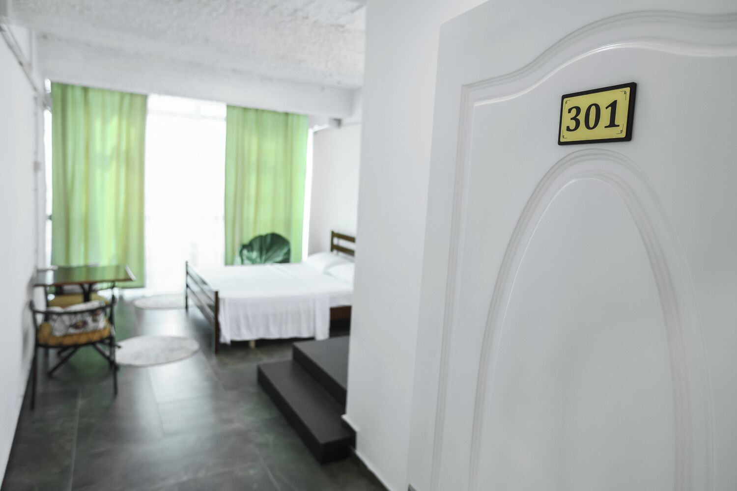 Chambre Double Standard | Wi-Fi gratuit