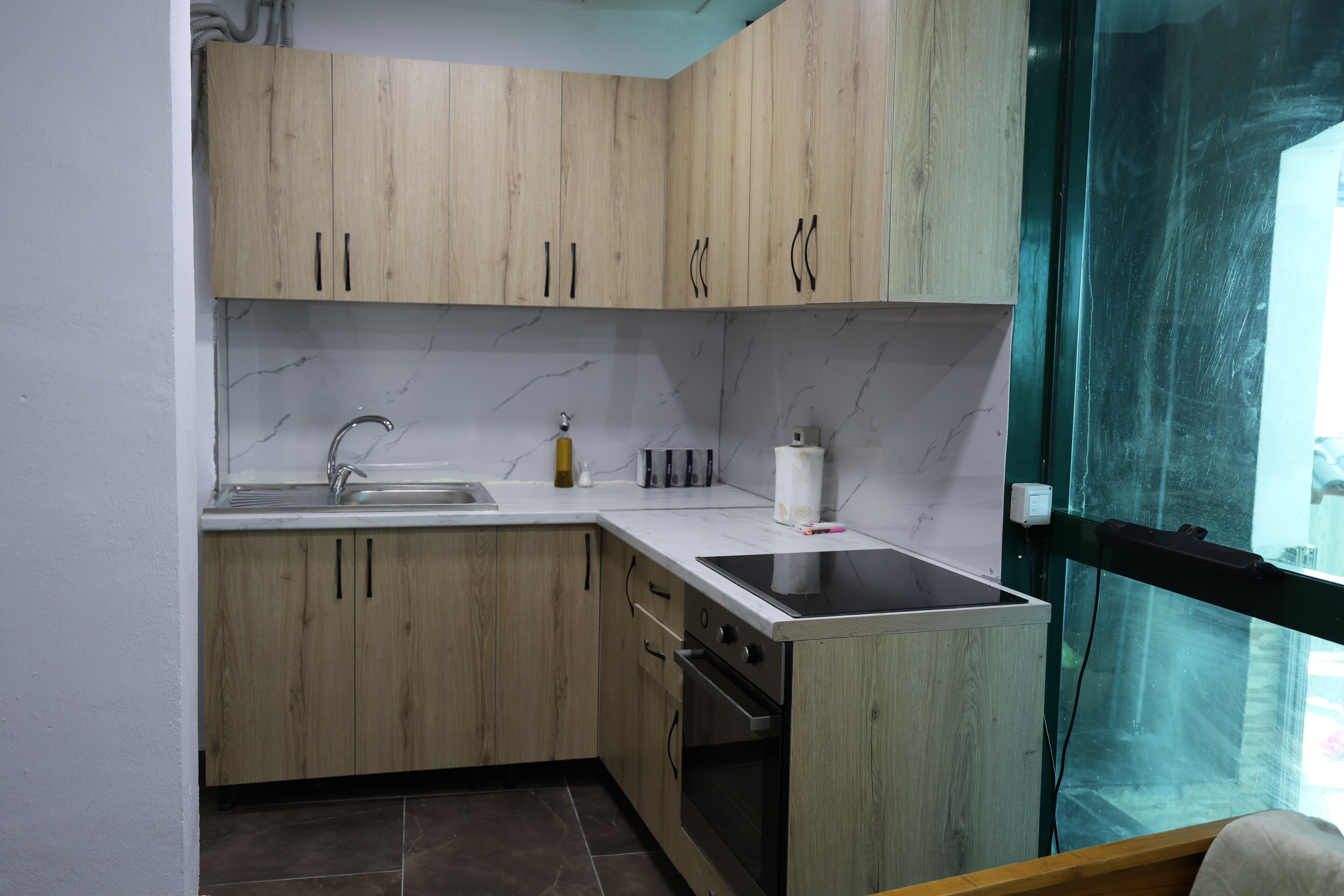 Standard-Doppelzimmer | Eigene Küche