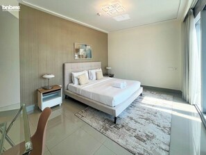 2 室のベッドルーム、アイロン / アイロン台、WiFi、ベッドシーツ