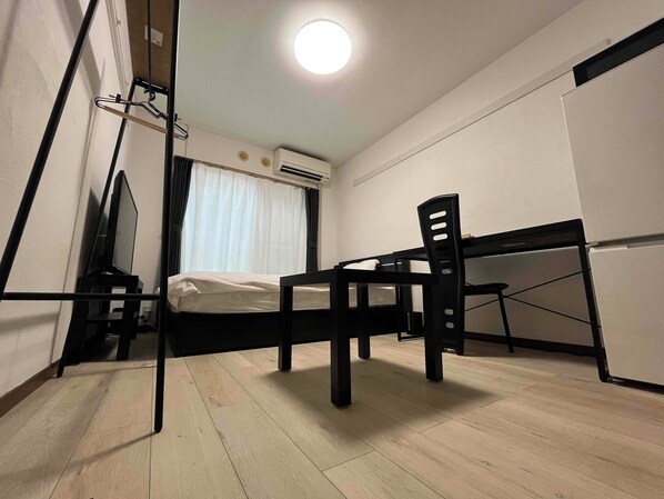 Apartment, Non Smoking, Kitchen | Down duvets, laptop workspace, blackout curtains, free WiFi - KT2 Blossom Garden103 (Hino)