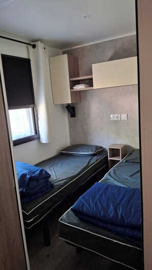 3 slaapkamers, internet