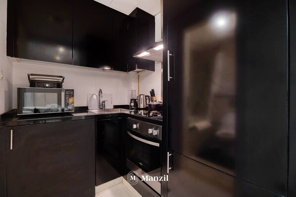 Apartment - Luxury Studio Close to Dubai Mall Burj Khalifa (Dubai)