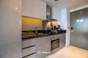 アパートメント