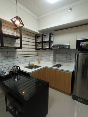 Condo, 1 habitación, con acceso para personas discapacitadas | Interior