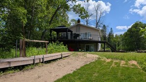 Unclassified image, 4 of 29, button - Water Front - Cozy Lakeside Getaway (Nominingue)