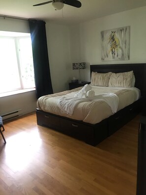 4 Schlafzimmer, WLAN, Bettwäsche