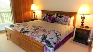 4 bedrooms, WiFi, bed sheets