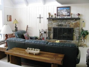 TV, video games, DVD player