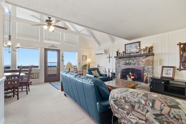 TV, video games, DVD player