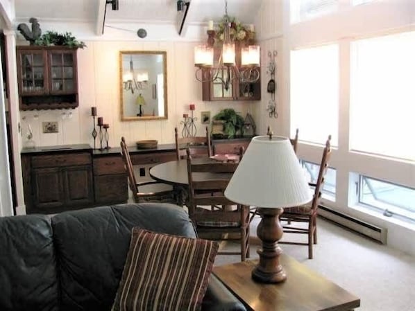 TV, video games, DVD player