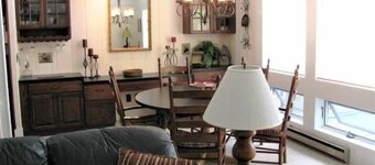 Beech Mountain Townhouse with Scenic Views