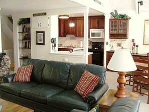 TV, video games, DVD player