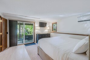 3 多间卧室、熨斗/熨衣板、WiFi、床单