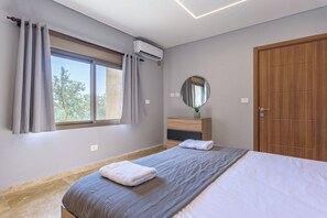 Apartment, 3 Bedrooms, Kitchen, Mountain View | In-room safe, iron/ironing board, free WiFi - L'Olivier - L'Auberge de Kour - 3-BR Villa W Private Pool (Kour)