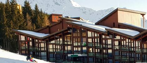 Lumi- ja hiihtourheilulajit