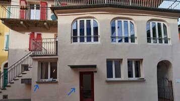 DĂ©tail de lâextĂ©rieur