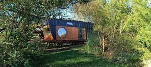 Exterior - Cottage "Tiny House Sundancer" in Neu Moresnet (Neu-Moresnet)