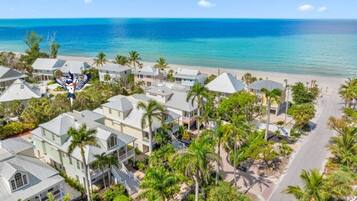 Casa, varias habitaciones | Playa