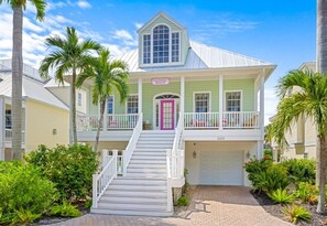 Ferienhaus, Mehrere Schlafzimmer | Aussenbereich