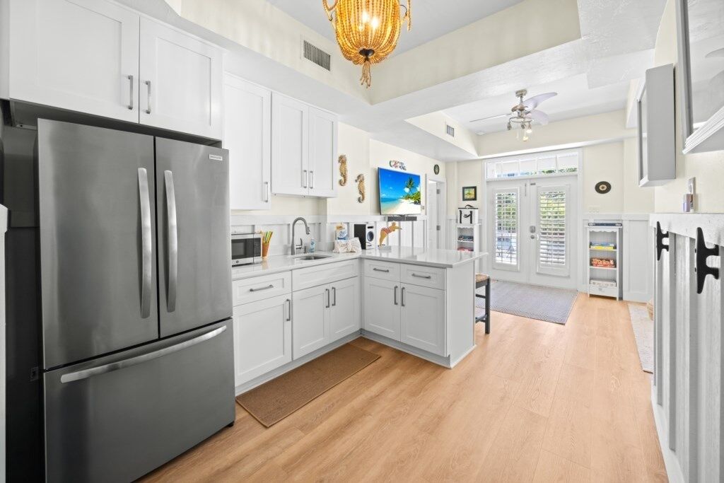 House, Multiple Bedrooms | Private kitchen