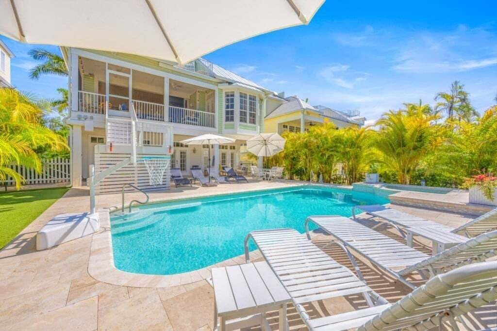 House, Multiple Bedrooms | Pool | A heated pool