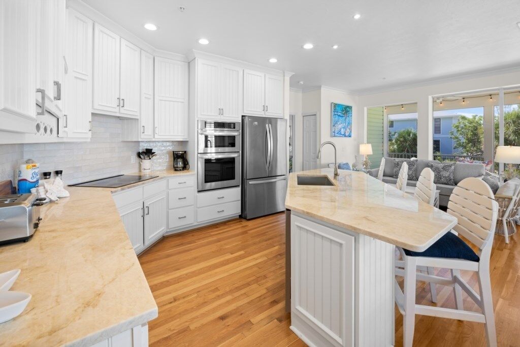 House, Multiple Bedrooms | Private kitchen