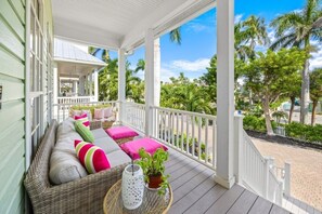 Huis, meerdere slaapkamers | Terras