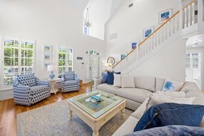 Huis, meerdere slaapkamers | Woonruimte