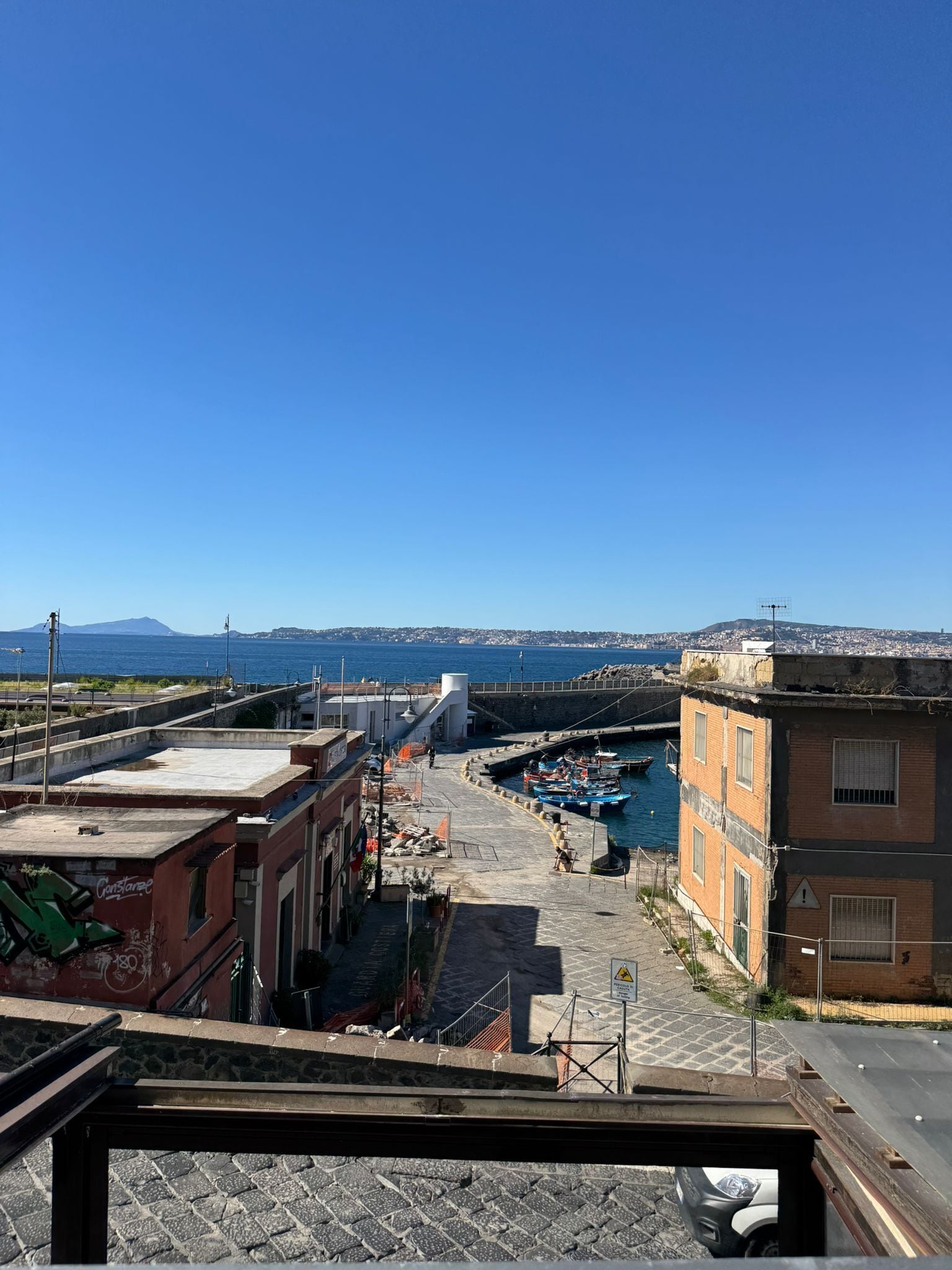 Elite-Zimmer, 1 Queen-Bett, Meerblick | Blick auf das Wasser