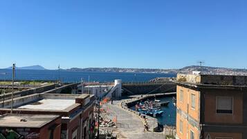 Elite-Zimmer, 1 Queen-Bett, Meerblick | Blick auf das Wasser