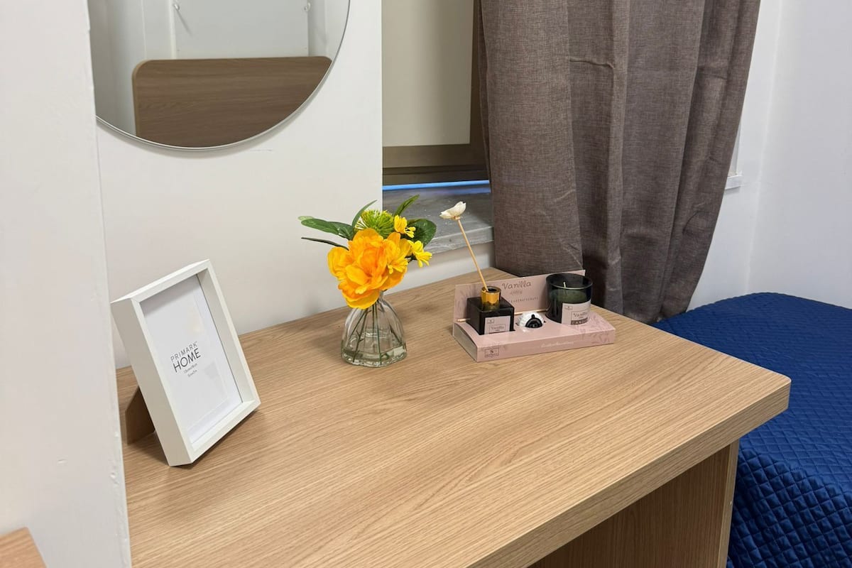 Basic Room, Multiple Beds | Desk, WiFi (free)
