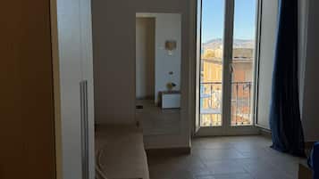 Elite-Zimmer, 1 Queen-Bett, Meerblick